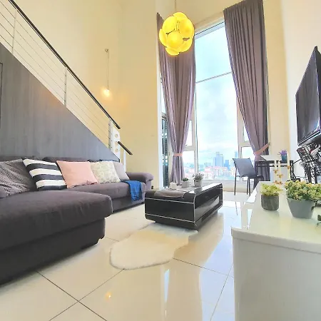 The Scott Garden Kuala Lumpur By Beestay Management-2
