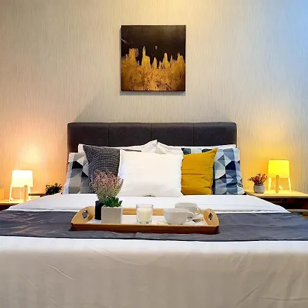 The Scott Garden Kuala Lumpur by BeeStay Management-2