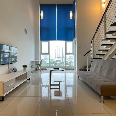 The Scott Garden Kuala Lumpur by BeeStay Management-3
