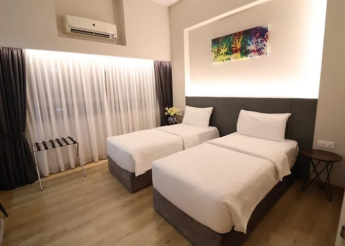 Crown Regency Serviced Suites Kuala Lumpur