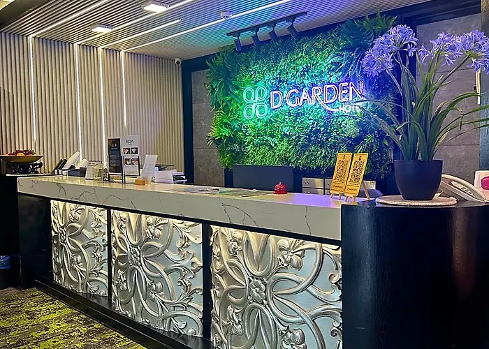 D'Garden Hotel Kuala Lumpur