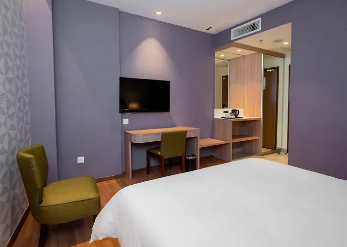 Mpalace Hotel Kl Kuala Lumpur